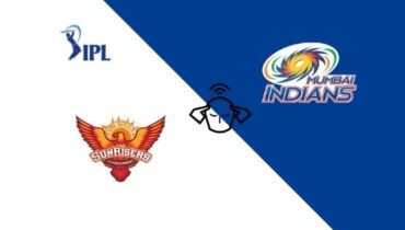 Mumbai Indians vs Sunrisers Hyderabad, IPL-2021, 9th T20 Match Prediction