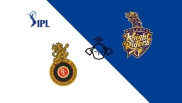 Royal Challengers Bangalore vs Kolkata Knight Riders, IPL-2021, 10th T20 Match Prediction